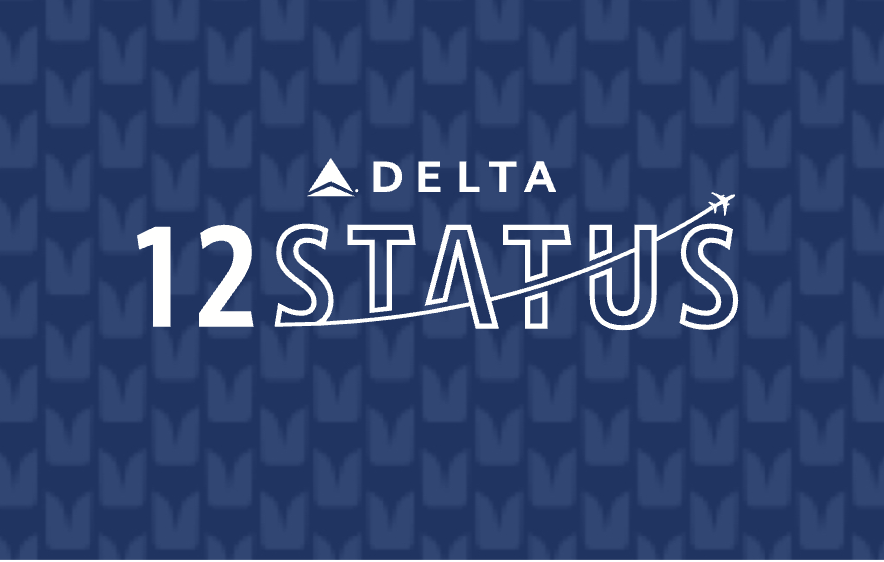 Delta 12Status 2023 Free SkyMiles and Perks for Seahawks Fans Pilot Miles and Points